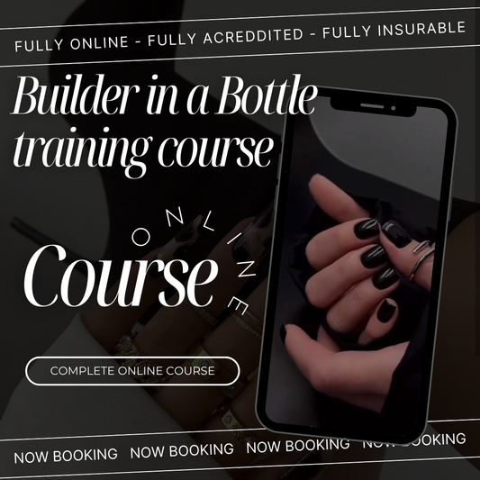 Builder gel online training course
