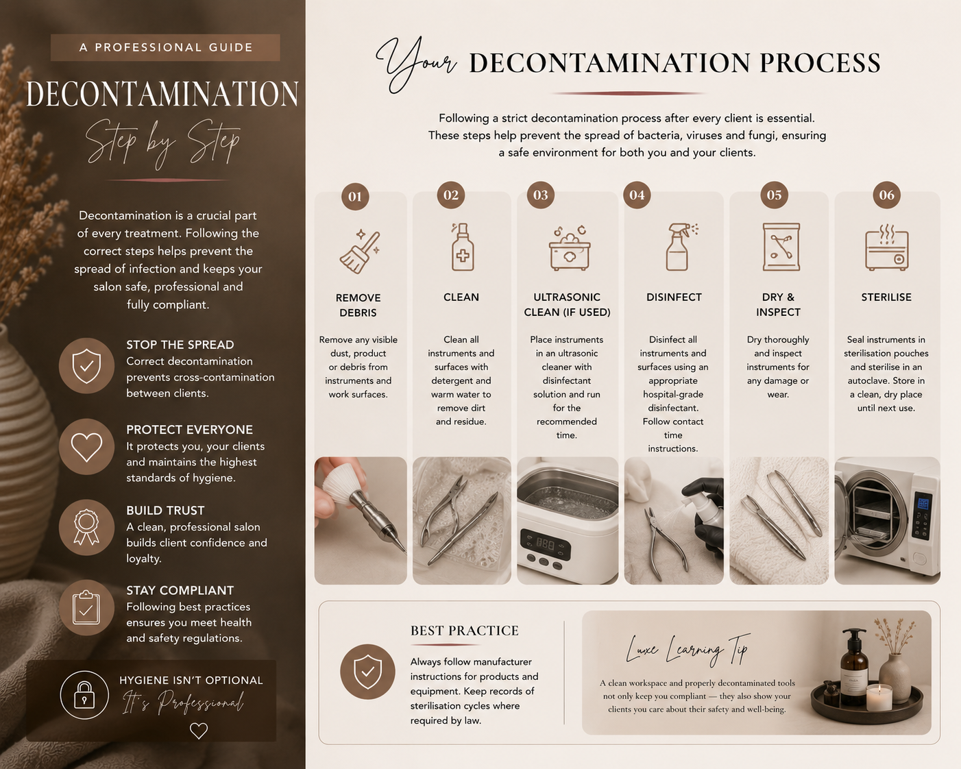 Builder Gel Training Manual | Professional Nail Technician Guide | Builder Gel Application & Techniques | Digital PDF